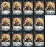 サンダーストーン プロモカード 英雄カード〈クラン〉 「ゲームリンク第10号」