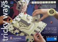 キュボロ Tricky Way Fasal (Cuboro Tricky Ways Fasal)