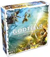 Godtear : The Borderlands Starter Set [Japanese translation : The Borderlands Starter Set]