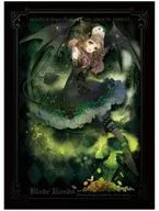 DOMINA ART SLEEVES COLLECTION Blade Rondo Feuille (sleeve)