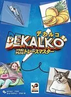 Trace Master of Decade and Decade スペイン語 Edition (Dekalko)