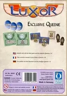 ルクソール：クイニー 拡張 多言語版 (Luxor： Exclusive Queenie) 
