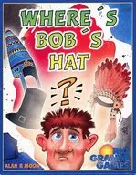 ボブズハット German (Where's Bob's Hat?)