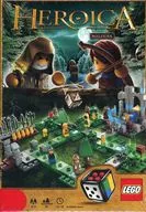 LEGO ヴァルダーク 多言語版 「レゴ ヒロイカ」 (LEGO Heroica： Waldurk) 3858