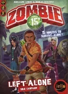 ゾンビ15’：レフトアローン ソロキャンペーン 英語版 (Zombie 15’： Left Alone - Solo Campaign)