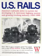 U.S.Rails(美国.S.Rails)