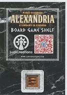 Alexandria : Board Game Shelf Promo