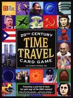 20世紀タイムトラベルカードゲーム 英語版 (20th Century Time Travel Card Game)