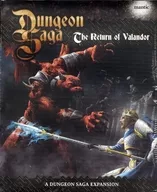 Dungeon Saga:The Return of Valandor