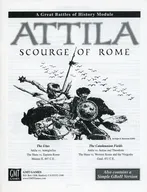 アッティラ：スクージ・オブ・ローム 英語版 (Attila： Scourge of Rome)