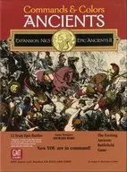 Commands&Colors:Ancients Expansion Pack#5-Epic Ancients II古代