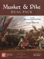 マスケット＆パイク デュアル パック 英語版 (Musket ＆ Pike Dual Pack)