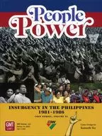 ピープル・パワー 英語版 (People Power： Insurgency in the Philippines)