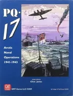 PQ-17： 北極海における海軍作戦 1941-1943年 英語版 (PQ-17： Arctic Naval Operations 1941-1943)