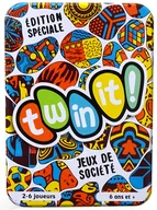 Twin It! Board Game Motif Edition (Twin It!)