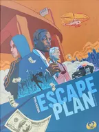 エスケープ・プラン 英語版 (Escape Plan)