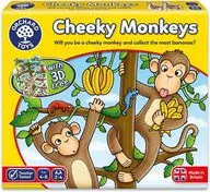 Cheeky Monkeys multilingüe