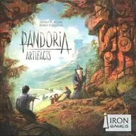 パンドリア：拡張 レアルム 多言語版 (Pandoria expansion Realm) [日本語訳付き]