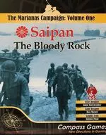 Saipan : The Bloody Rock