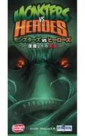 Monsters vs. Heroes : Awakening from the Deep - Complete Japanese (Monsters vs. Heroes : Volume 2 Cthluhu Mythos)