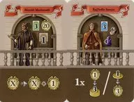 Lorenzo il Magnifico : New Leaders (Lorenzo il Magnifico : New Leaders)