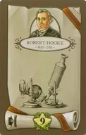 Newton : Robert Hooke Promo Card (Newton : Robert Hooke Promo)