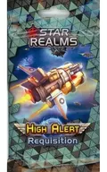 蕾姆之星High Alertレクズィション英文版(Star Realms:High Alert-Requisition)