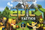 タイニーエピックタクティクス 英語版 (Tiny Epic Tactics)