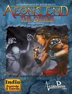 イオンズ・エンド：ザ・ディープス 英語版 (Aeon’s End： The Depths)
