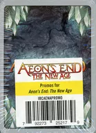 イーオンズ・エンド：新たな時代 プロモパック 英語版 (Aeon’s End： The New Age - Promo Pack)