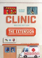 クリニック：デラックスエディション 拡張 英語版 (Clinic： Deluxe Edition - Extension)