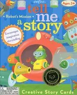 Tell Me a Story:Robot's Mission