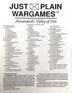 シェナンドー・バレー・オブ・ファイア 英語版 (Shenandoah： Valley of Fire)