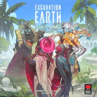 エクスキャベーション・アース 英語版 (Excavation Earth)