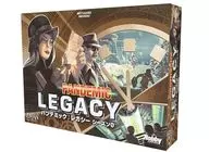 Pandemic : Legacy Season 0 Japanese Version (Pandemic Legacy)