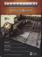 Malifaux： Terraclips Streets of Malifaux [WYRTC101]
