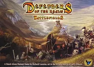 王国の守護者：バトルフィールド 英語版 (Defender of the Realm： Battlefields)
