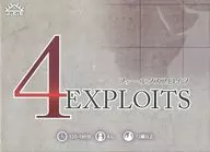 4 EXPLIts - For Exploits -