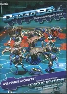 ドレッドボール ： カリマリン エイシャンツ ネームレス チーム リーグ エディション (DreadBall：Kalimarin Ancients Nameless Team League Edition)