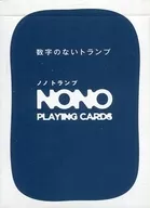 NONO Playing Cards-Nono Trump-重装版