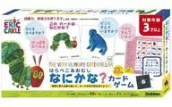 I'm so hungry. What is it? card game
