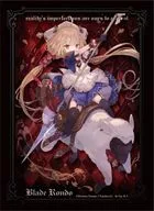 DOMINGO ART SLEEVES COLLECTION Blade Rondo "Remonica" (manga)
