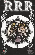 RRR (Regality vs Religion： Revolution) 日本語/イタリア語版