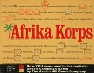 ロンメル・アフリカ軍団 英語版 (Afrika Korps)