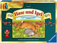 Coelho e ouriço Versão alemã (Hase und Igel)