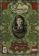 洛伦佐一马尼菲科扩张SET捆绑版日语版(Lorenzo il Magnifico)