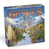 恆河藩王日語版(Rajas of the Ganges)