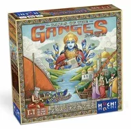 ガンジスの藩王 ダイス・チャーマーズ 日本語版 (Rajas of the Ganges： The Dice Charmers)