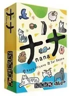 Nana Card Game 2nd Edition