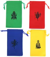 Maharaja Player Bags (Printed Fabric Player Bags)